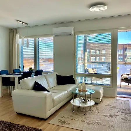 The River 31, Baritoni Apartment