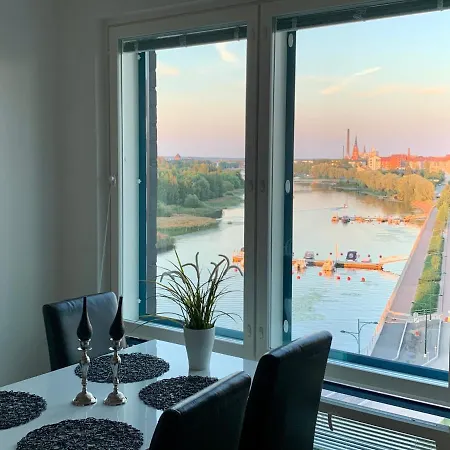 The River 31, Baritoni Appartement Pori