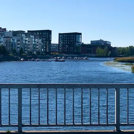 The River 31, Baritoni Lägenhet *