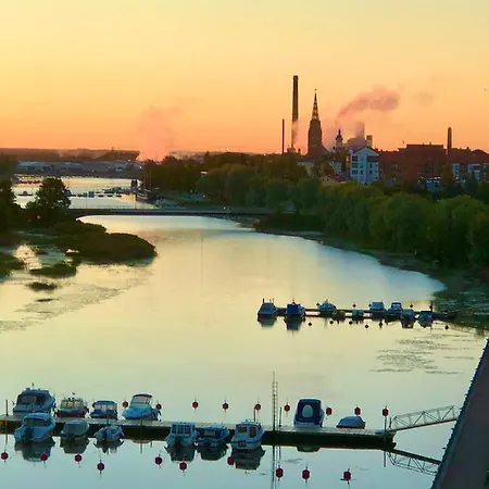 شقة The River 31, Baritoni *