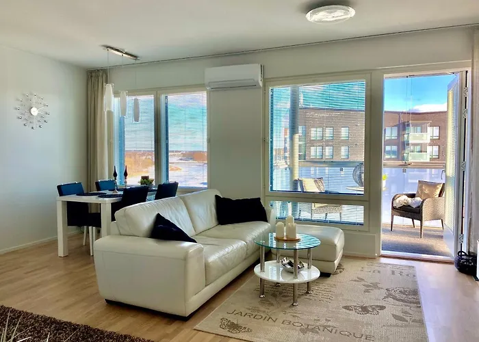 The River 31, Baritoni דירה