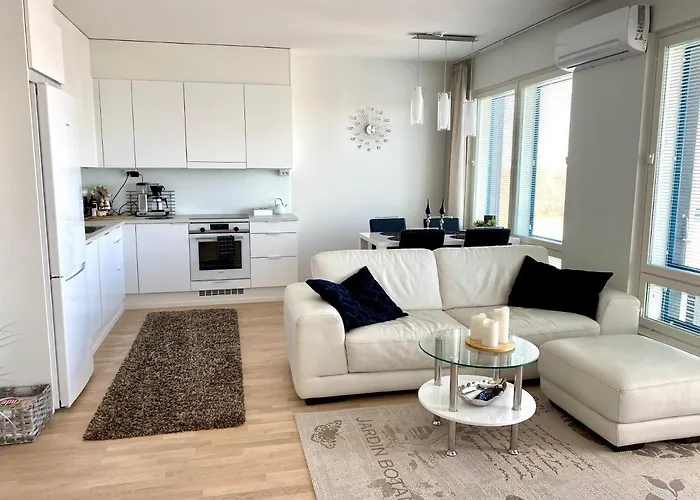 公寓 The River 31, Baritoni