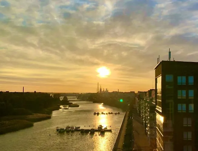 The River 31, Baritoni דירה *