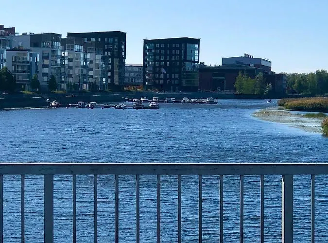 The River 31, Baritoni דירה *