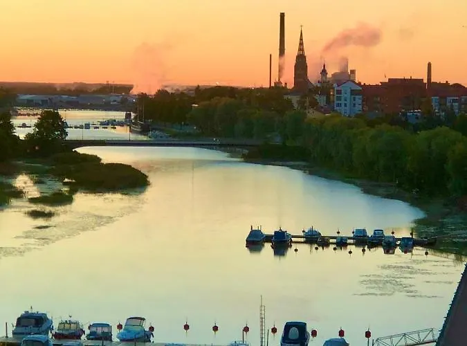 公寓 The River 31, Baritoni *