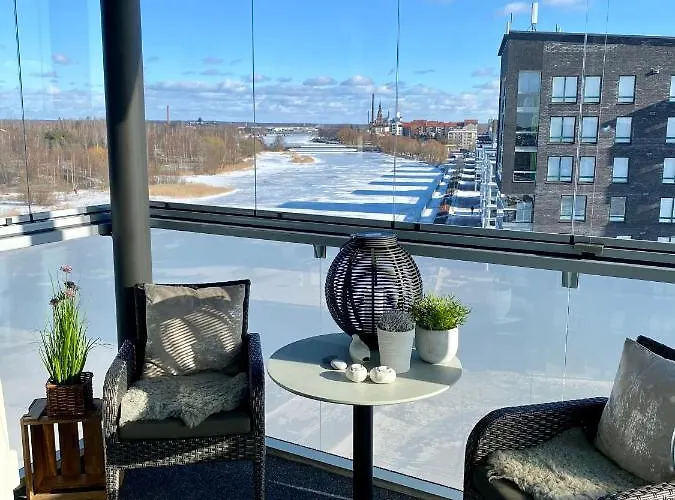 The River 31, Baritoni דירה פורי