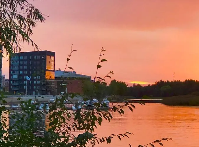 公寓 The River 31, Baritoni *